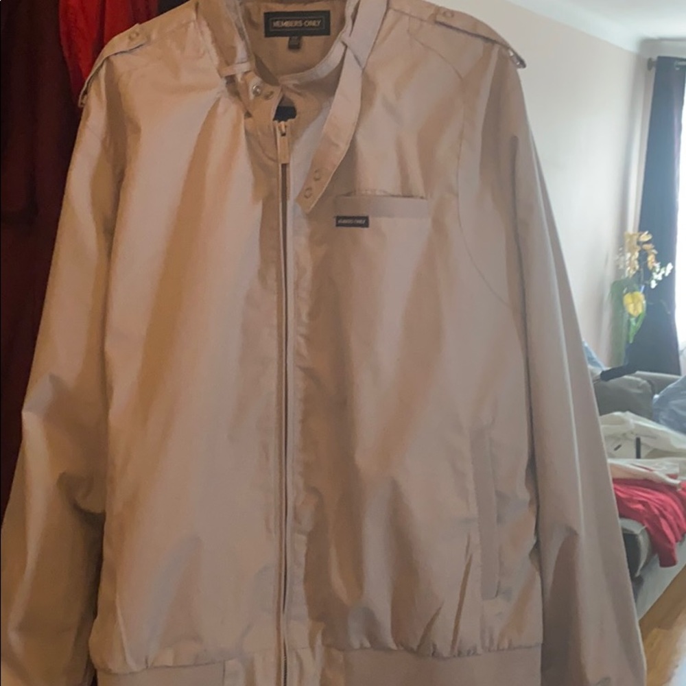 Members only Bomber jacket - Picture 4 of 4